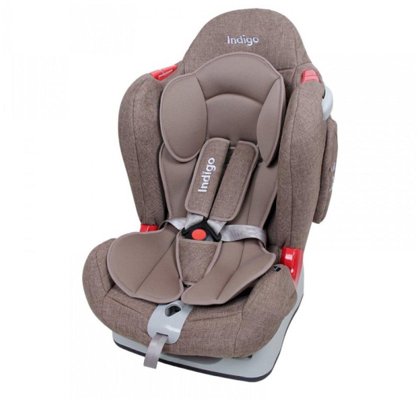 Автокресло Indigo jm03
