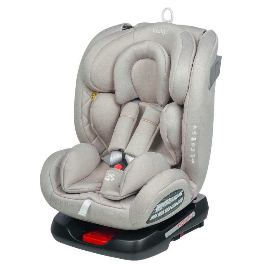 Автокресло индиго Макс х