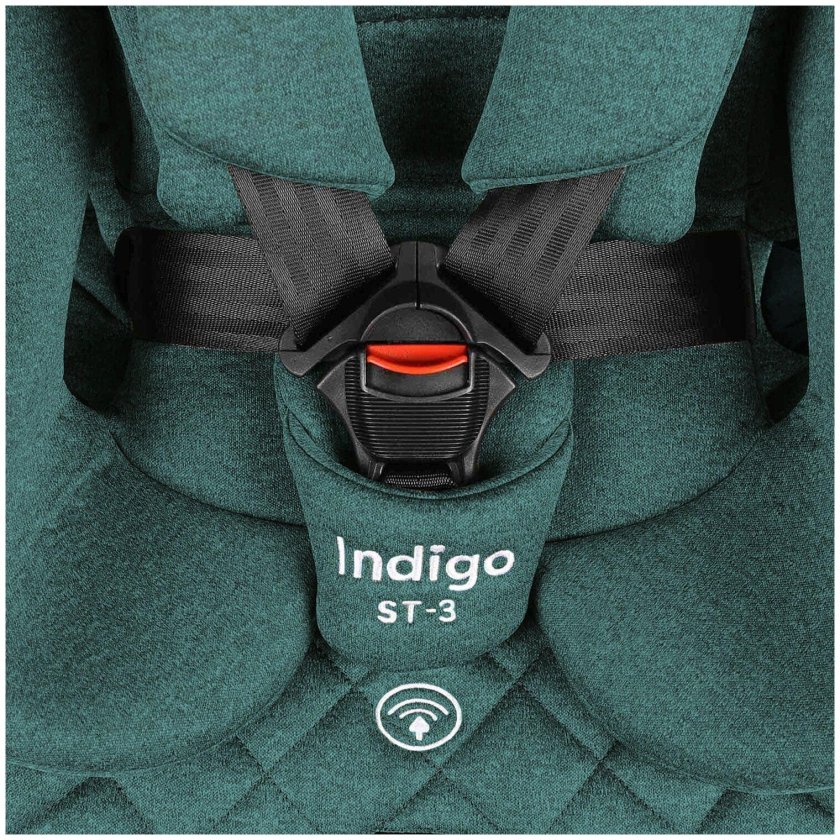 Кресло Indigo Aero Isofix
