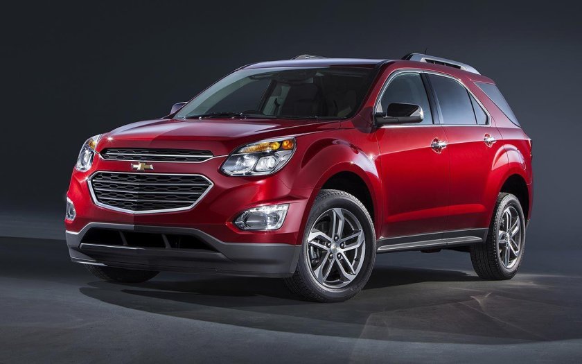 Chevrolet Equinox 2015