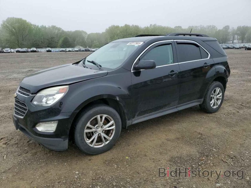 Chevrolet equinox 2017