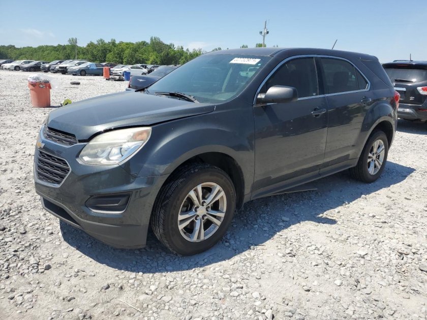 Chevrolet equinox 2018