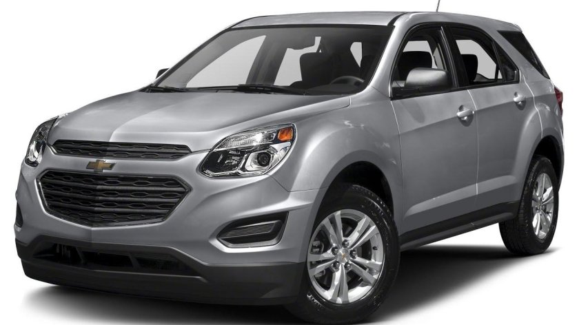 Chevrolet Equinox PNG