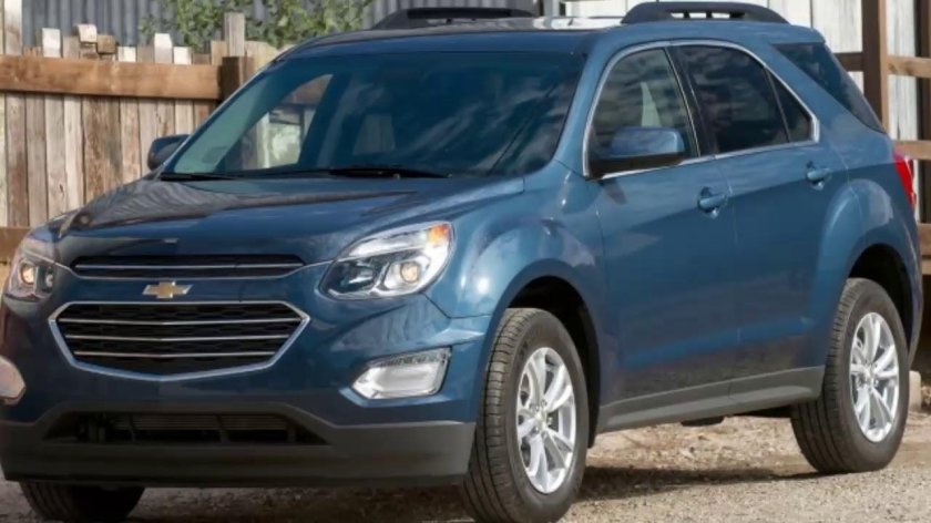 Chevrolet Equinox 2017