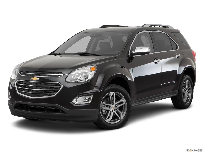 Chevrolet Equinox lt 2018