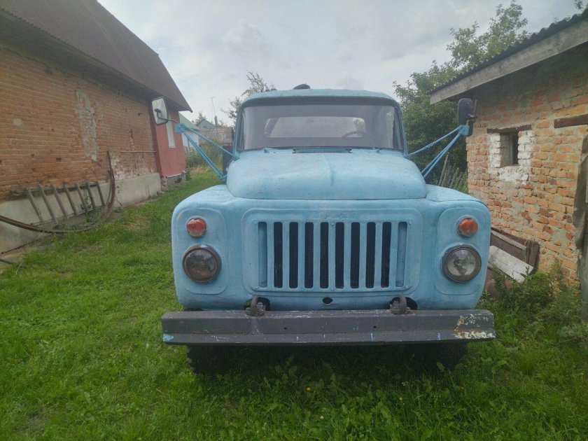 ГАЗ 53