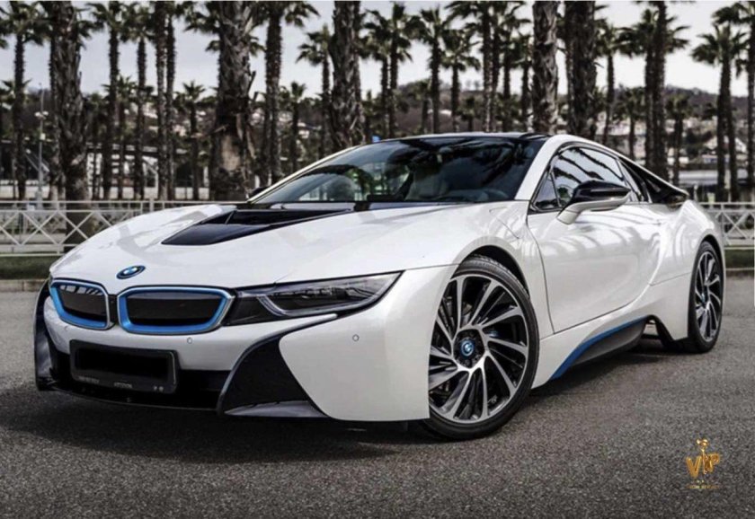 BMW i8