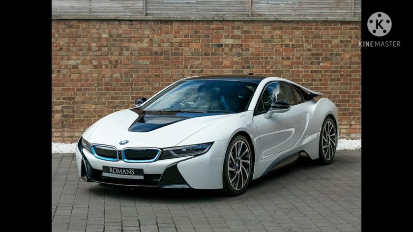 BMW BMW i8