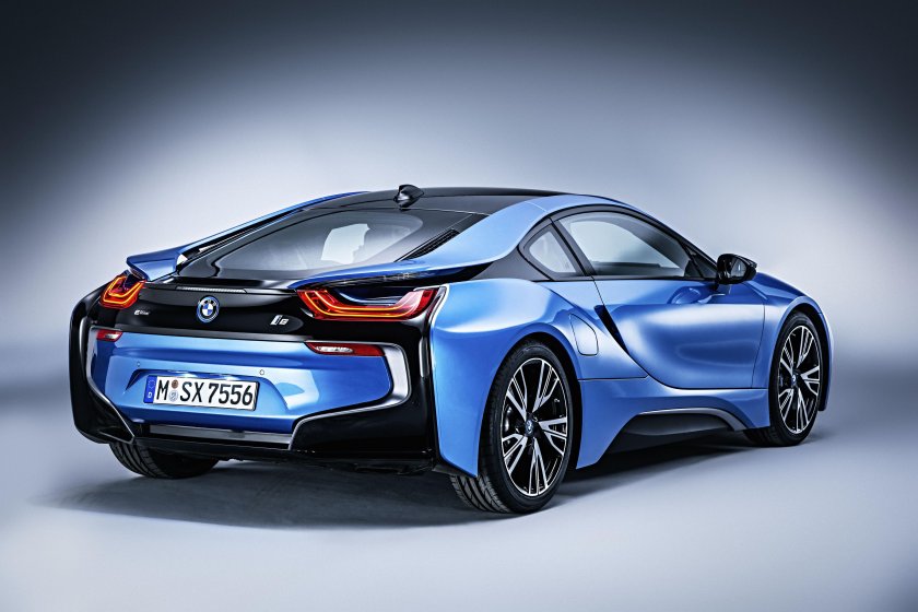 BMW BMW i8
