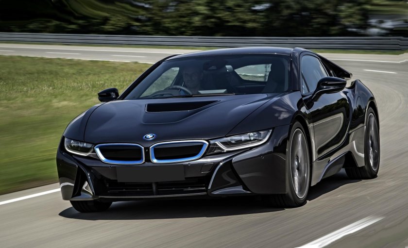 BMW i8