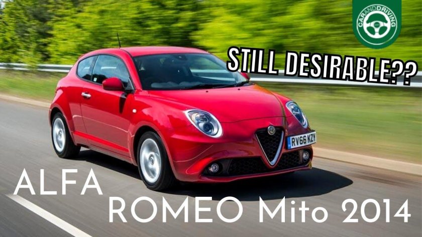 Alfa Romeo Mito