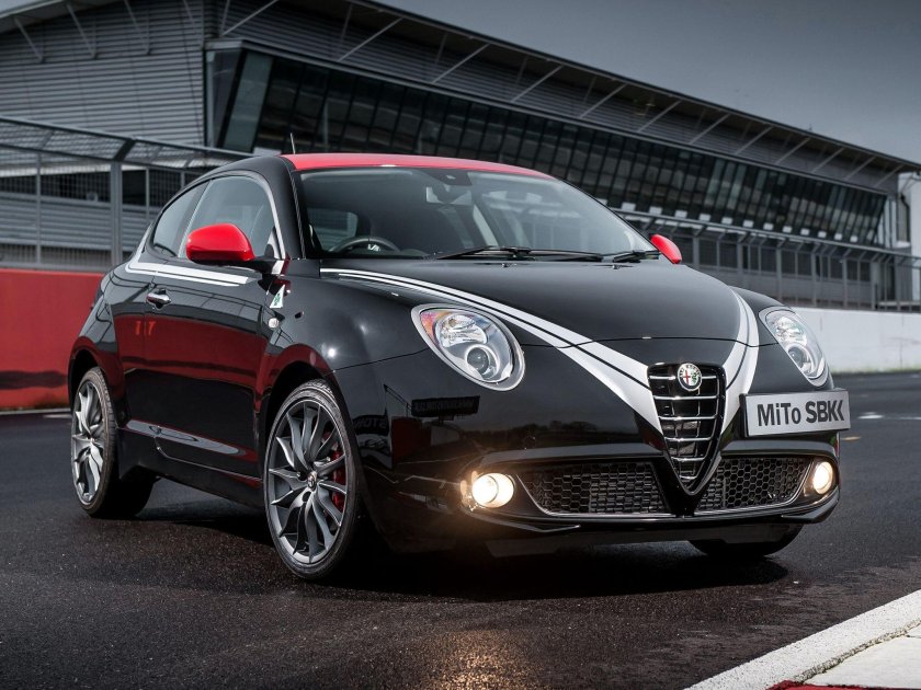 Alfa romeo mito 2014