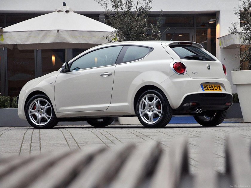 Alfa romeo mito 2013
