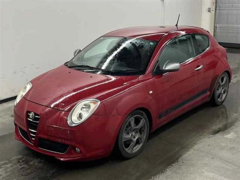 Alfa romeo mito
