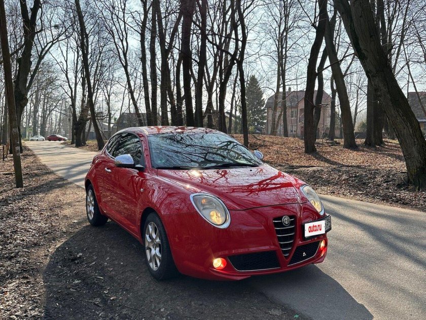 Alfa romeo giulietta iii
