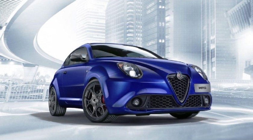 Alfa Romeo Mito