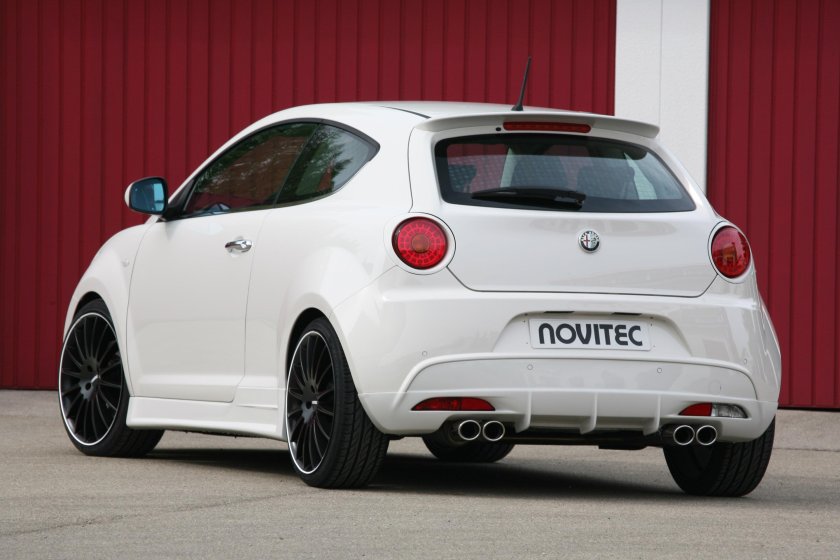 Alfa Romeo Mito 2013
