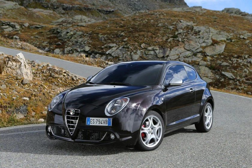 Alfa Romeo Mito