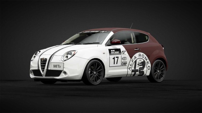 Alfa Romeo Mito Tuning