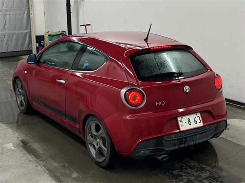 Alfa romeo mito 2013