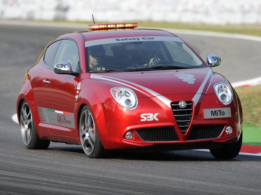 Alfa Romeo Mito