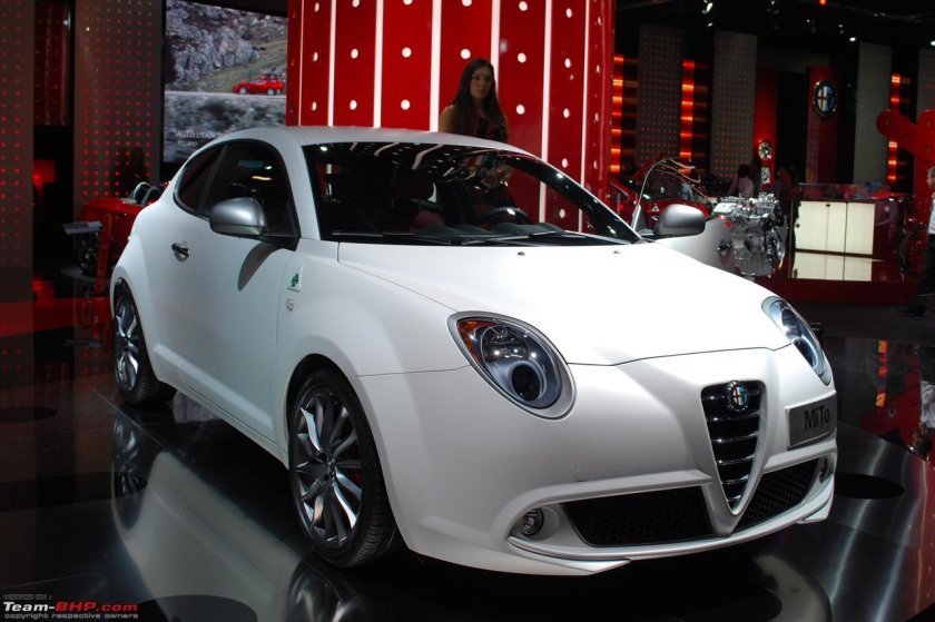 Alfa Romeo Mito