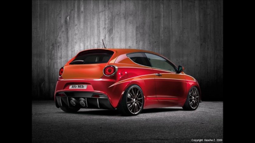 Alfa Romeo Mito