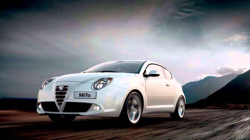 Alfa Romeo Mito