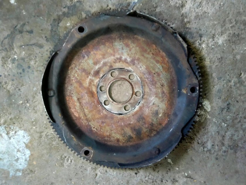 Втулка АКПП Golf mk2