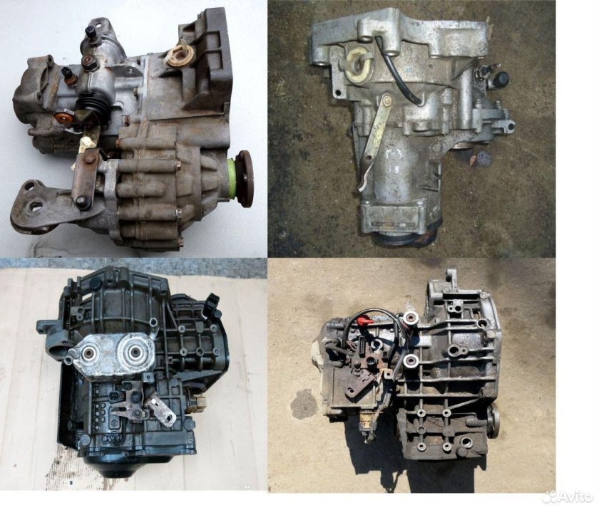 Гольф 3 АКПП