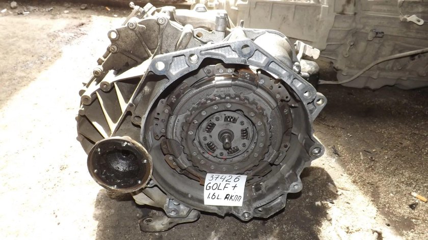 Фольксваген гольф 4 АКПП