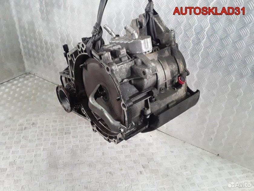 АКПП Хонда СРВ BZHA