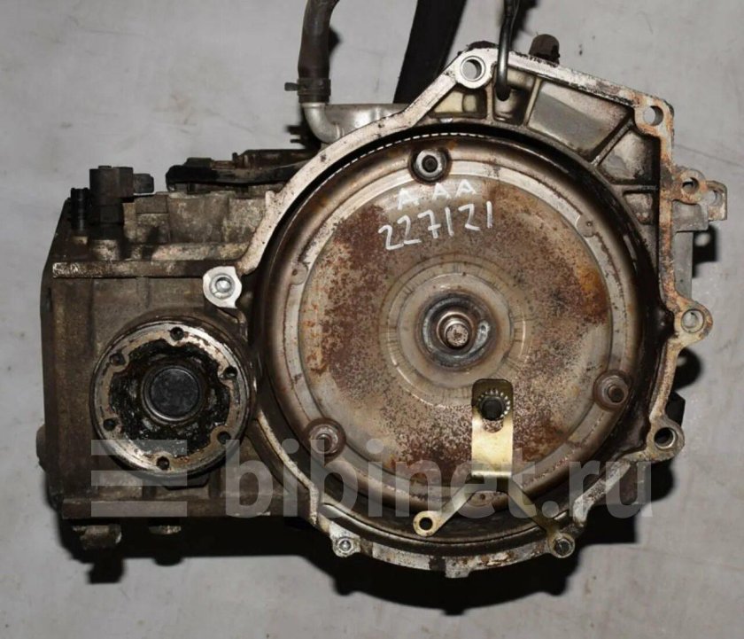 АКПП Фольксваген 2.8