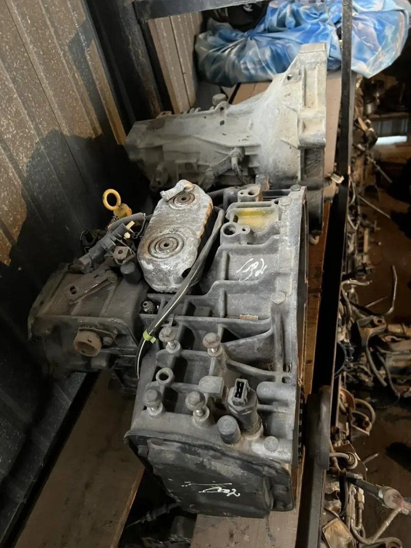 Коробка передач автоматическая