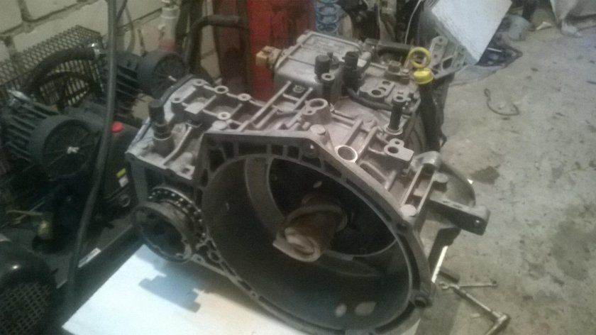 АКПП Фольксваген Пассат б3