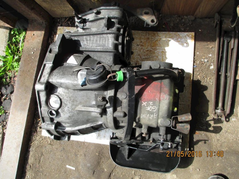 АКПП 010 VW Golf 2