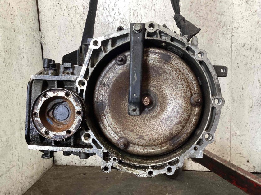 Автоматическая коробка переключения передач