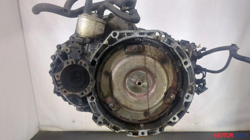 Автоматическая коробка передач