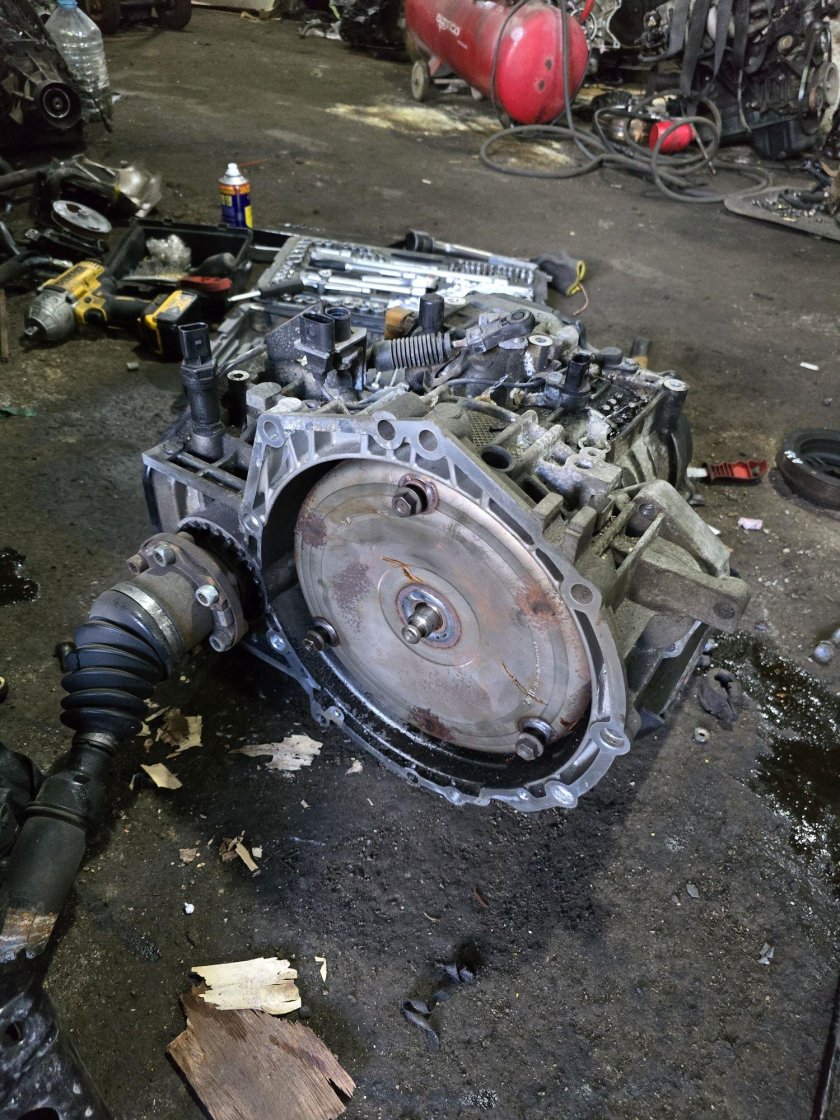 Коробка автомат