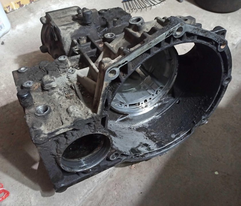 Коробка акпп