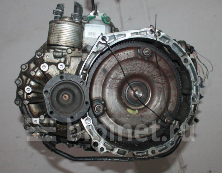 Коробка автомат на Фольксваген Бора