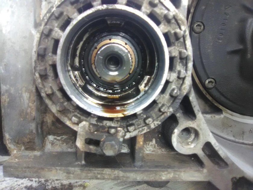 Разъем АКПП гольф 4 2.0