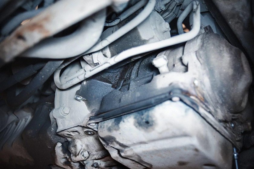 Фольксваген гольф 4 АКПП