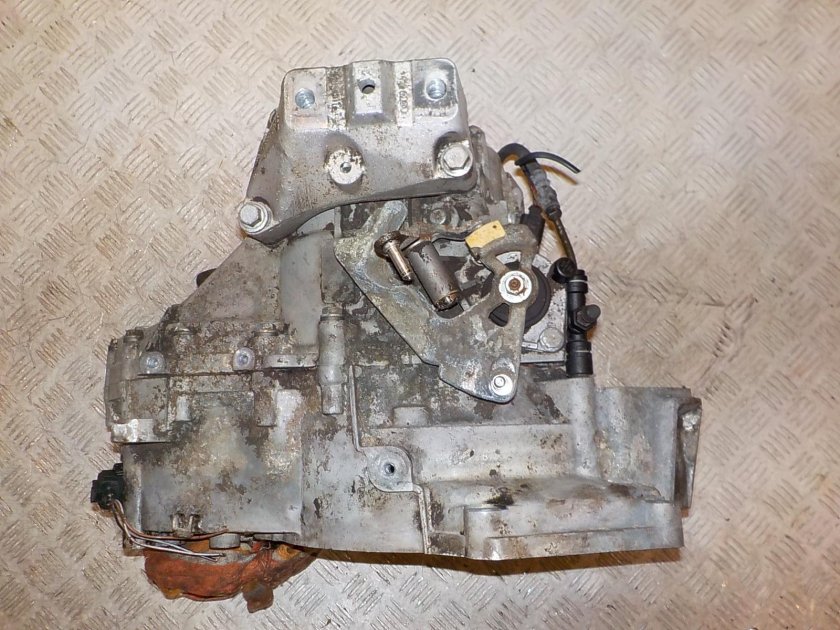 Гольф 4 коробка передач механика