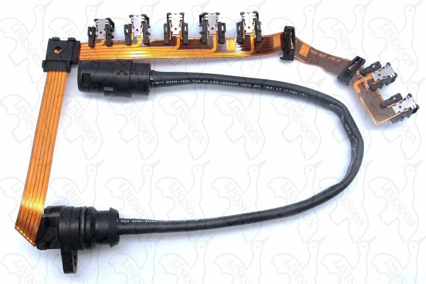 Шлейф АКПП 01n