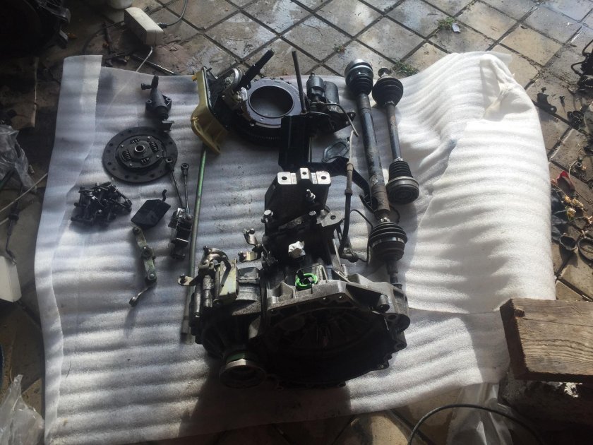 АКПП Фольксваген Бора 2.0