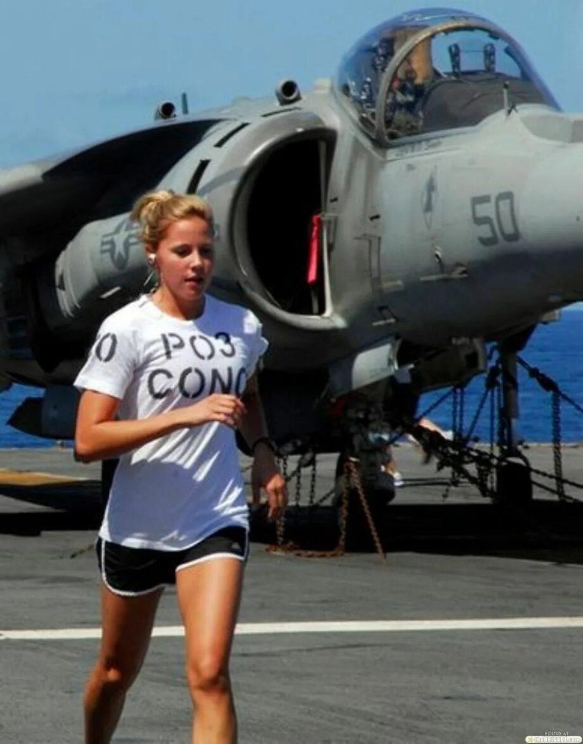 Американские женщины военные