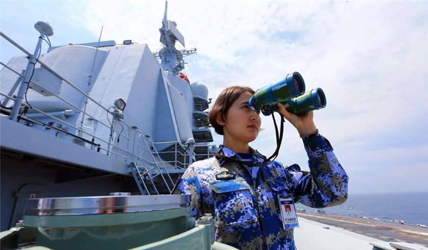 Учения ноак тайвань