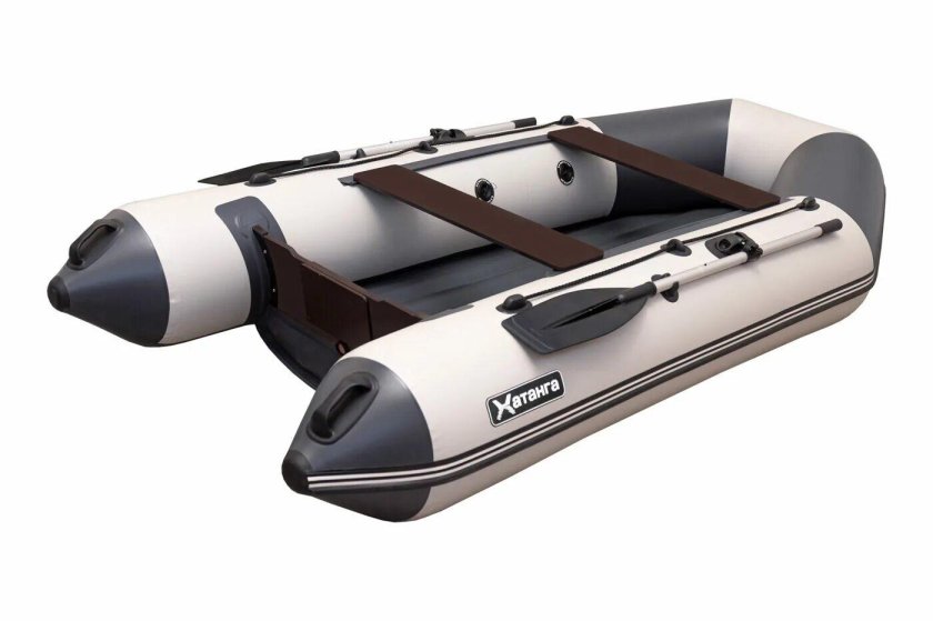 Лодка ПВХ SIBRIVER Хатанга-290 НДНД
