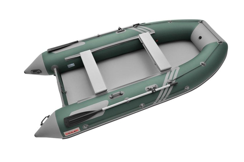 Моторная лодка ПВХ Zefir 3700